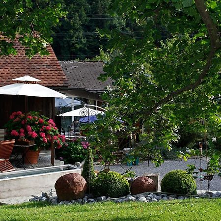 Oberriet B&B Haus Zur Krone מראה חיצוני תמונה