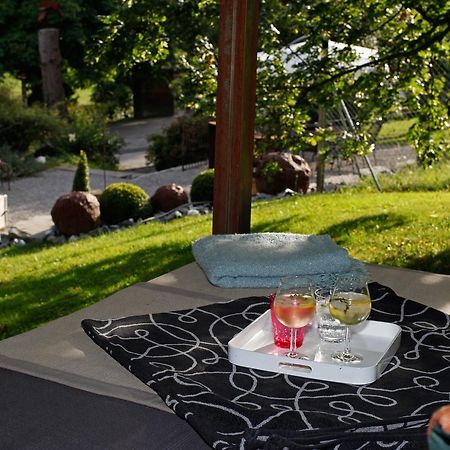 Oberriet B&B Haus Zur Krone מראה חיצוני תמונה