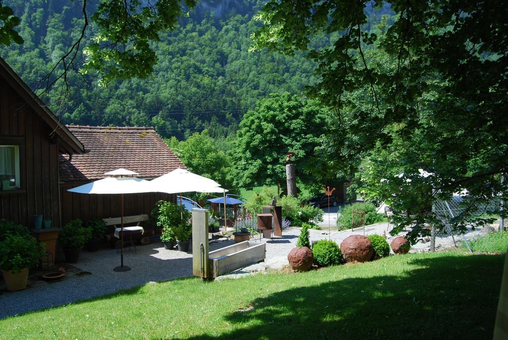Oberriet B&B Haus Zur Krone מראה חיצוני תמונה