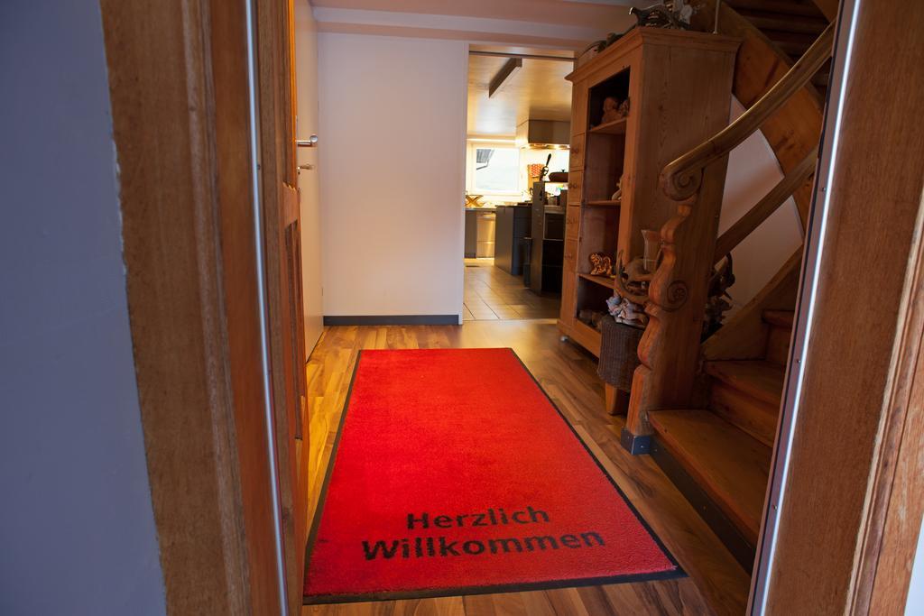 Oberriet B&B Haus Zur Krone מראה חיצוני תמונה