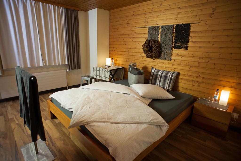 Oberriet B&B Haus Zur Krone מראה חיצוני תמונה