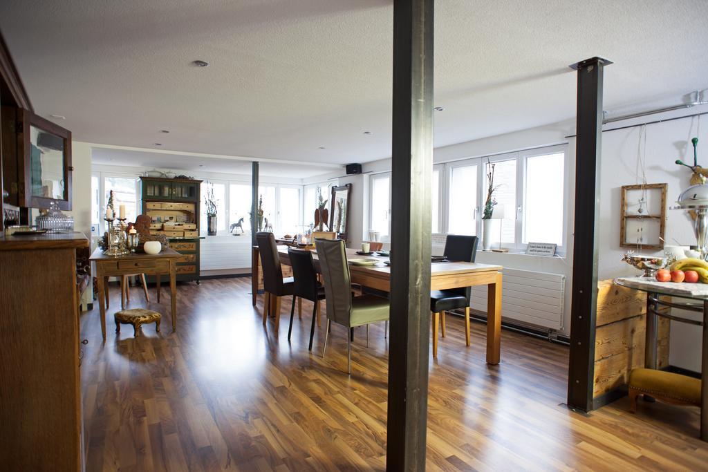 Oberriet B&B Haus Zur Krone מראה חיצוני תמונה