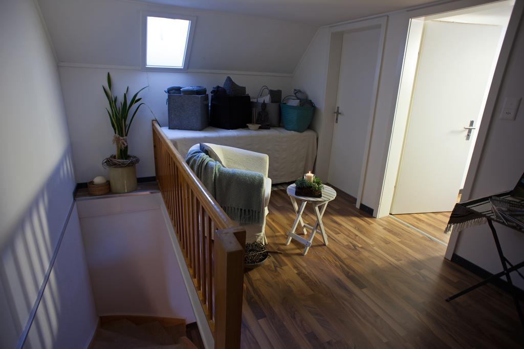 Oberriet B&B Haus Zur Krone מראה חיצוני תמונה