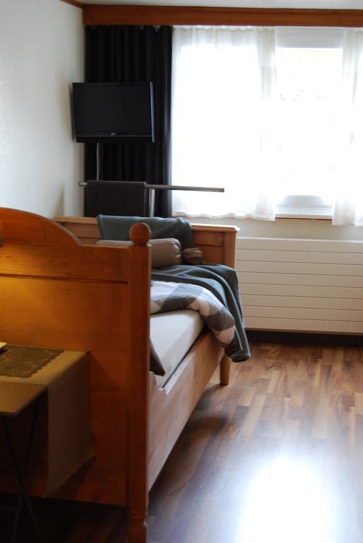 Oberriet B&B Haus Zur Krone חדר תמונה