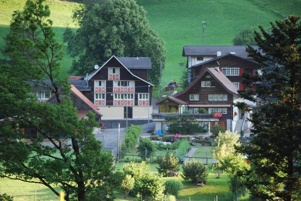Oberriet B&B Haus Zur Krone מראה חיצוני תמונה