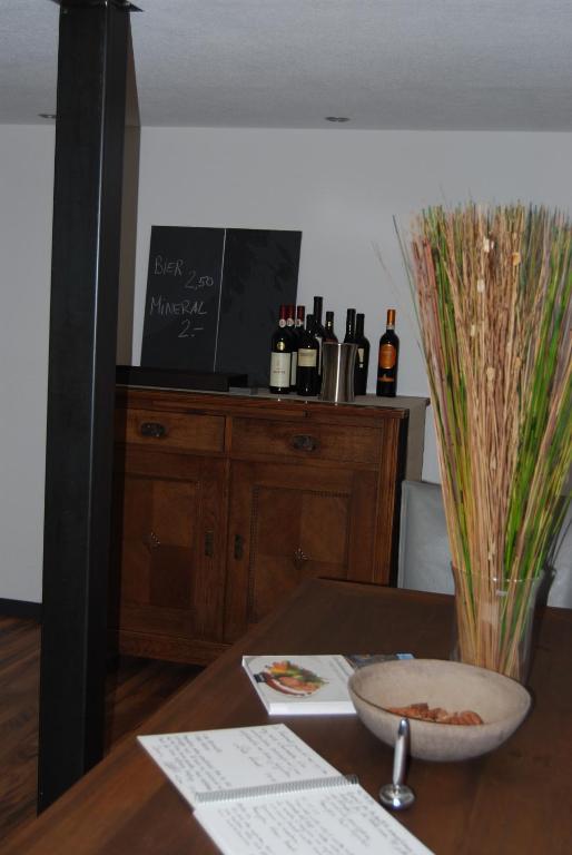 Oberriet B&B Haus Zur Krone מראה חיצוני תמונה