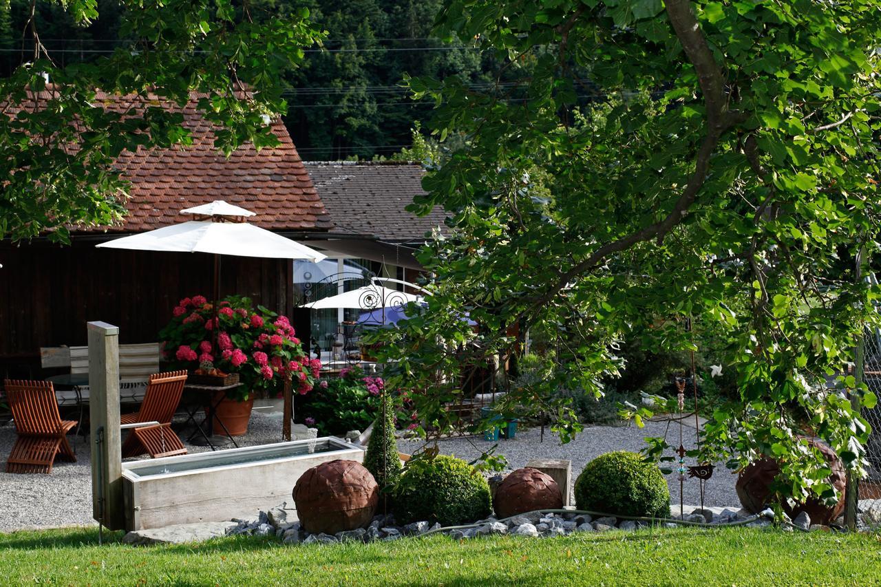 Oberriet B&B Haus Zur Krone מראה חיצוני תמונה