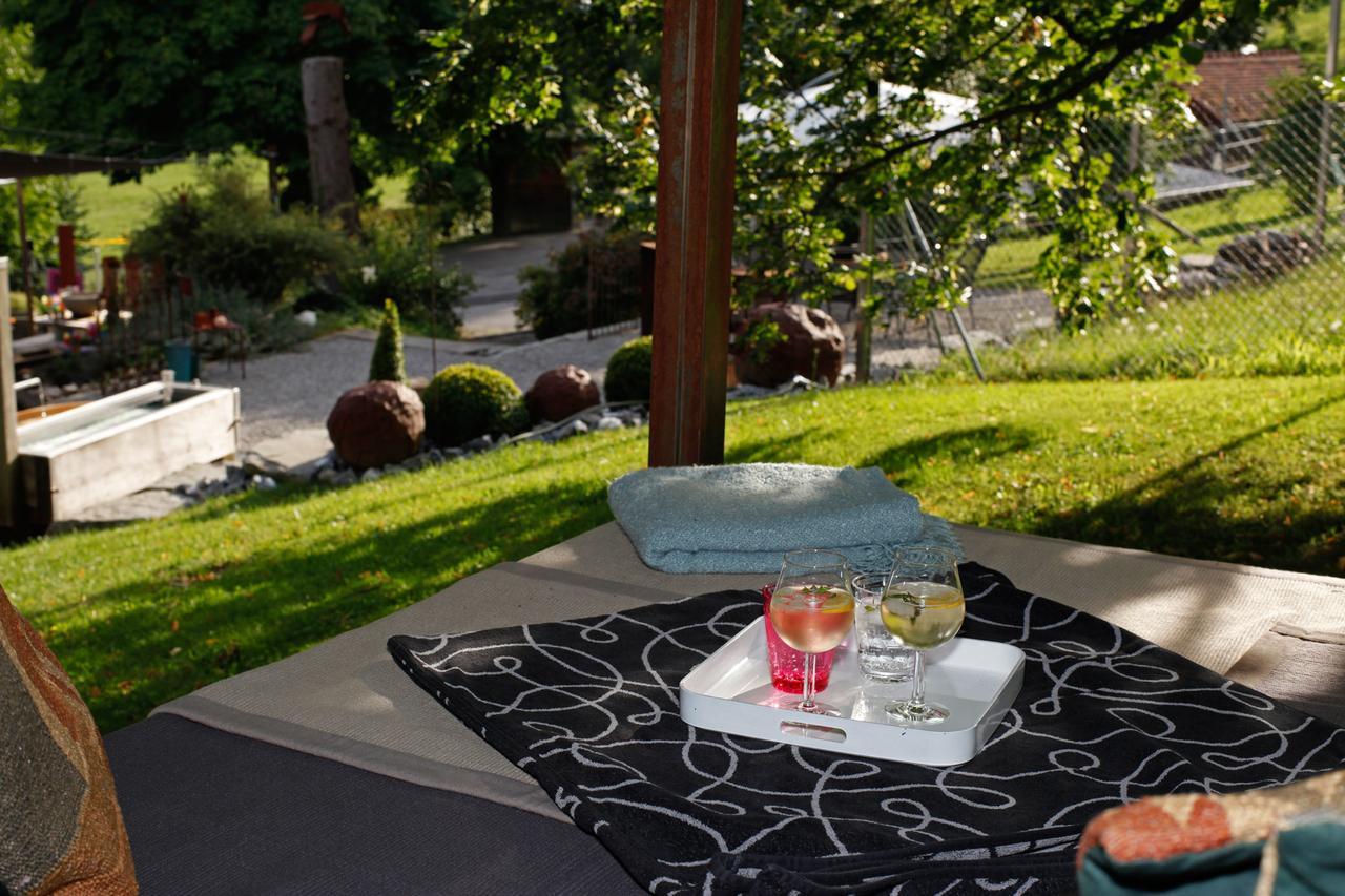 Oberriet B&B Haus Zur Krone מראה חיצוני תמונה